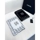 2024FW Scarf CHANEL CHANEL A unique item that will become the main character 2024FW Scarf CHANEL CHANEL A unique item that will become the main character