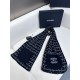 2024FW Scarf CHANEL CHANEL A unique item that will become the main character 2024FW Scarf CHANEL CHANEL A unique item that will become the main character