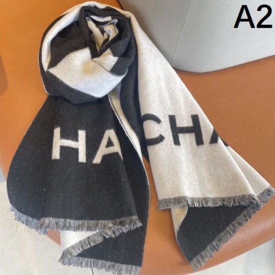 2024FW Scarf CHANEL A must-have item for fashion people 2024FW Scarf CHANEL A must-have item for fashion people