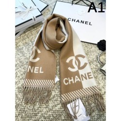 2024FW Scarf CHANEL Feel the latest trends