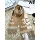 2024FW Scarf CHANEL Feel the latest trends 2024FW Scarf CHANEL Feel the latest trends