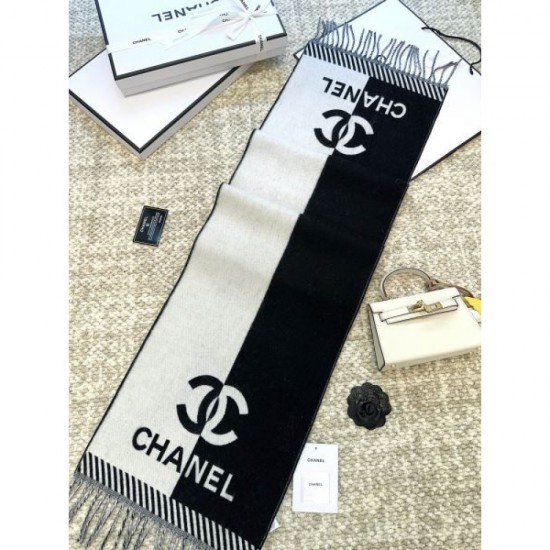 2024FW Scarf CHANEL Feel the latest trends 2024FW Scarf CHANEL Feel the latest trends