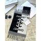 2024FW Scarf CHANEL Feel the latest trends 2024FW Scarf CHANEL Feel the latest trends
