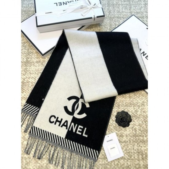 2024FW Scarf CHANEL Feel the latest trends 2024FW Scarf CHANEL Feel the latest trends