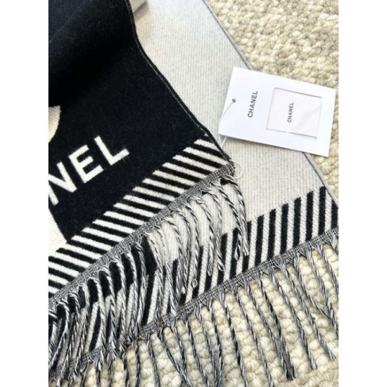 2024FW Scarf CHANEL Feel the latest trends 2024FW Scarf CHANEL Feel the latest trends