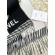 2024FW Scarf CHANEL Feel the latest trends 2024FW Scarf CHANEL Feel the latest trends