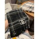 2024FW Scarf CHANEL CHANEL Limited Design Very Popular Before Sold Out 2024FW Scarf CHANEL CHANEL Limited Design Very Popular Before Sold Out