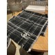 2024FW Scarf CHANEL CHANEL Limited Design Very Popular Before Sold Out 2024FW Scarf CHANEL CHANEL Limited Design Very Popular Before Sold Out