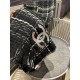 2024FW Scarf CHANEL CHANEL Limited Design Very Popular Before Sold Out 2024FW Scarf CHANEL CHANEL Limited Design Very Popular Before Sold Out