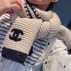 2024FW Scarf CHANEL Sold out item Will definitely be a hit in the fall 2024FW Scarf CHANEL Sold out item Will definitely be a hit in the fall