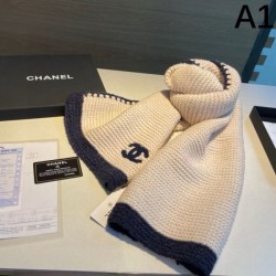 2024FW Scarf CHANEL Sold out item Will definitely be a hit in the fall