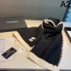 2024FW Scarf CHANEL Sold out item Will definitely be a hit in the fall 2024FW Scarf CHANEL Sold out item Will definitely be a hit in the fall
