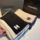 2024FW Scarf CHANEL Sold out item Will definitely be a hit in the fall 2024FW Scarf CHANEL Sold out item Will definitely be a hit in the fall