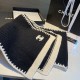 2024FW Scarf CHANEL Sold out item Will definitely be a hit in the fall 2024FW Scarf CHANEL Sold out item Will definitely be a hit in the fall