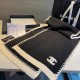 2024FW Scarf CHANEL Sold out item Will definitely be a hit in the fall 2024FW Scarf CHANEL Sold out item Will definitely be a hit in the fall