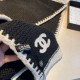 2024FW Scarf CHANEL Sold out item Will definitely be a hit in the fall 2024FW Scarf CHANEL Sold out item Will definitely be a hit in the fall