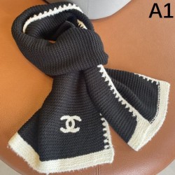 2024FW Scarf CHANEL Recommended brands that are not in stock