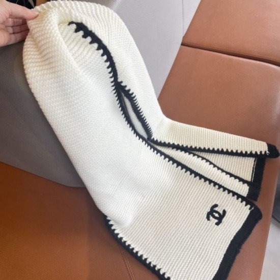 2024FW Scarf CHANEL Recommended brands that are not in stock 2024FW Scarf CHANEL Recommended brands that are not in stock