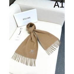 2024FW Scarf CHANEL CHANEL Nice design brand not in stock