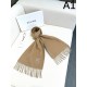 2024FW Scarf CHANEL CHANEL Nice design brand not in stock 2024FW Scarf CHANEL CHANEL Nice design brand not in stock