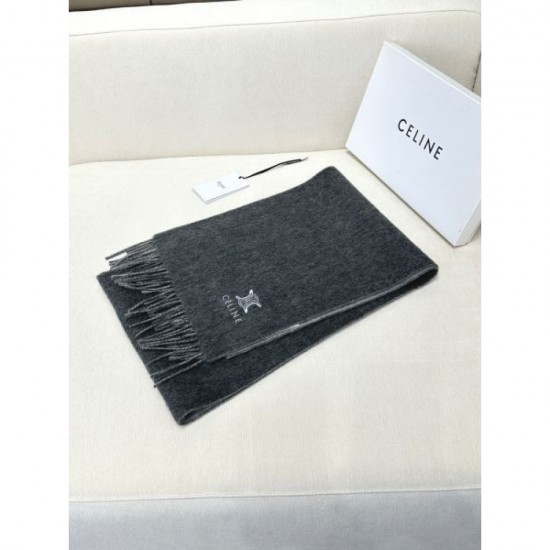 2024FW Scarf CHANEL CHANEL Nice design brand not in stock 2024FW Scarf CHANEL CHANEL Nice design brand not in stock