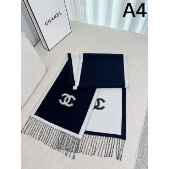2024FW Scarf CHANEL CHANEL Autumn new item that transcends borders and eras 2024FW Scarf CHANEL CHANEL Autumn new item that transcends borders and eras