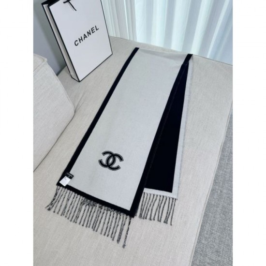 2024FW Scarf CHANEL CHANEL Autumn new item that transcends borders and eras 2024FW Scarf CHANEL CHANEL Autumn new item that transcends borders and eras