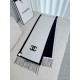 2024FW Scarf CHANEL CHANEL Autumn new item that transcends borders and eras 2024FW Scarf CHANEL CHANEL Autumn new item that transcends borders and eras