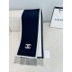 2024FW Scarf CHANEL CHANEL Autumn new item that transcends borders and eras 2024FW Scarf CHANEL CHANEL Autumn new item that transcends borders and eras