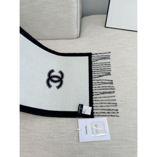 2024FW Scarf CHANEL CHANEL Autumn new item that transcends borders and eras 2024FW Scarf CHANEL CHANEL Autumn new item that transcends borders and eras