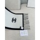 2024FW Scarf CHANEL CHANEL Autumn new item that transcends borders and eras 2024FW Scarf CHANEL CHANEL Autumn new item that transcends borders and eras