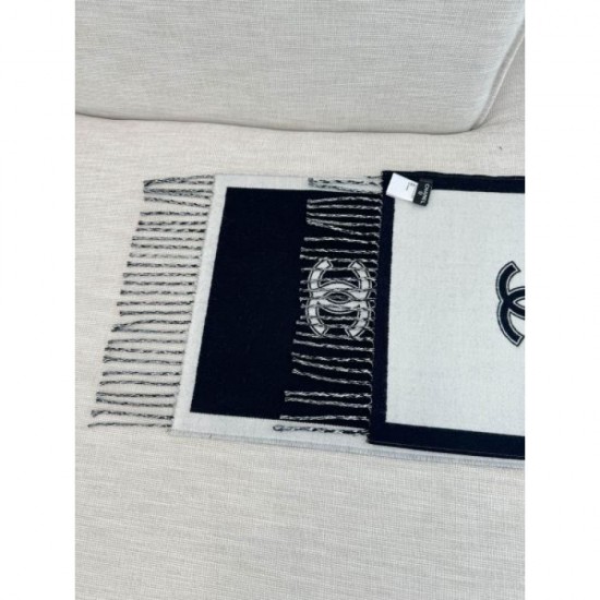 2024FW Scarf CHANEL CHANEL Autumn new item that transcends borders and eras 2024FW Scarf CHANEL CHANEL Autumn new item that transcends borders and eras