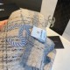 2024FW Scarf CHANEL Difficult to obtain item sold out in Japan 2024FW Scarf CHANEL Difficult to obtain item sold out in Japan