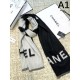 2024FW Scarf CHANEL This season's hottest trends 2024FW Scarf CHANEL This season's hottest trends