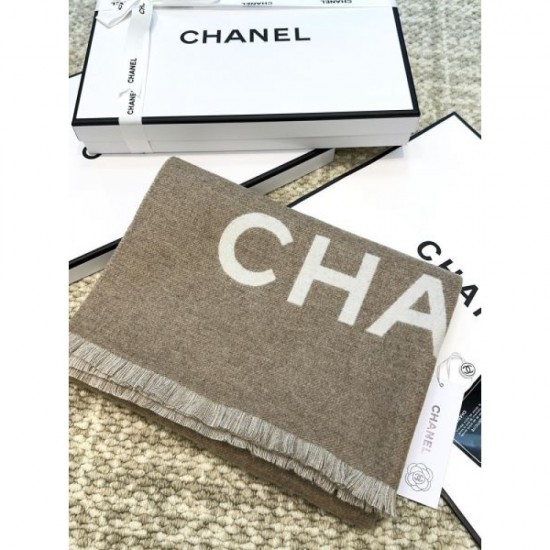 2024FW Scarf CHANEL This season's hottest trends 2024FW Scarf CHANEL This season's hottest trends