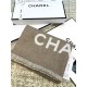 2024FW Scarf CHANEL This season's hottest trends 2024FW Scarf CHANEL This season's hottest trends