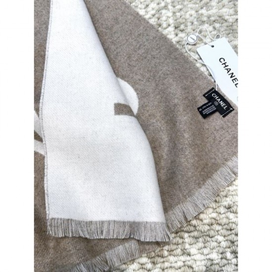 2024FW Scarf CHANEL This season's hottest trends 2024FW Scarf CHANEL This season's hottest trends