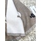 2024FW Scarf CHANEL This season's hottest trends 2024FW Scarf CHANEL This season's hottest trends