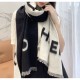 2024FW Scarf CHANEL CHANEL Will be useful for this fall/winter coordination 2024FW Scarf CHANEL CHANEL Will be useful for this fall/winter coordination