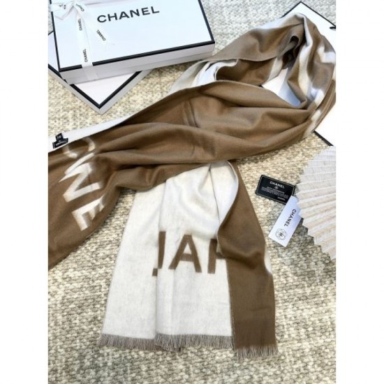 2024FW Scarf CHANEL CHANEL Will be useful for this fall/winter coordination 2024FW Scarf CHANEL CHANEL Will be useful for this fall/winter coordination