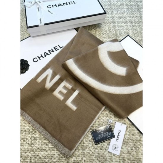 2024FW Scarf CHANEL CHANEL Will be useful for this fall/winter coordination 2024FW Scarf CHANEL CHANEL Will be useful for this fall/winter coordination