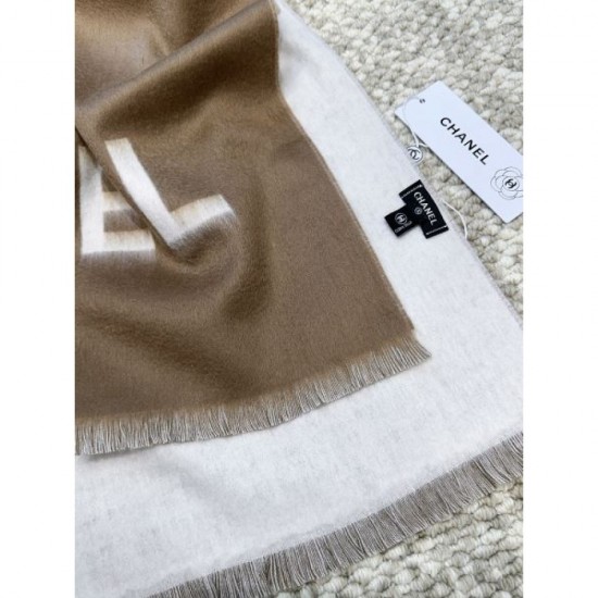 2024FW Scarf CHANEL CHANEL Will be useful for this fall/winter coordination 2024FW Scarf CHANEL CHANEL Will be useful for this fall/winter coordination