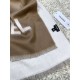 2024FW Scarf CHANEL CHANEL Will be useful for this fall/winter coordination 2024FW Scarf CHANEL CHANEL Will be useful for this fall/winter coordination