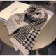 2024FW Scarf CHANEL Chanel gives the impression of a fashionable expert 2024FW Scarf CHANEL Chanel gives the impression of a fashionable expert