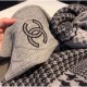 2024FW Scarf CHANEL Chanel gives the impression of a fashionable expert 2024FW Scarf CHANEL Chanel gives the impression of a fashionable expert