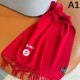 2024FW Scarf CHANEL This season's style is to incorporate it into CHANEL clothing. 2024FW Scarf CHANEL This season's style is to incorporate it into CHANEL clothing.