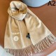 2024FW Scarf CHANEL This season's style is to incorporate it into CHANEL clothing. 2024FW Scarf CHANEL This season's style is to incorporate it into CHANEL clothing.