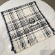 2024FW Scarf CHANEL Also featured in popular fashion magazines 2024FW Scarf CHANEL Also featured in popular fashion magazines