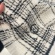 2024FW Scarf CHANEL Also featured in popular fashion magazines 2024FW Scarf CHANEL Also featured in popular fashion magazines