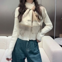 2024FW Scarf CHANEL Check out CHANEL popular items at the same time